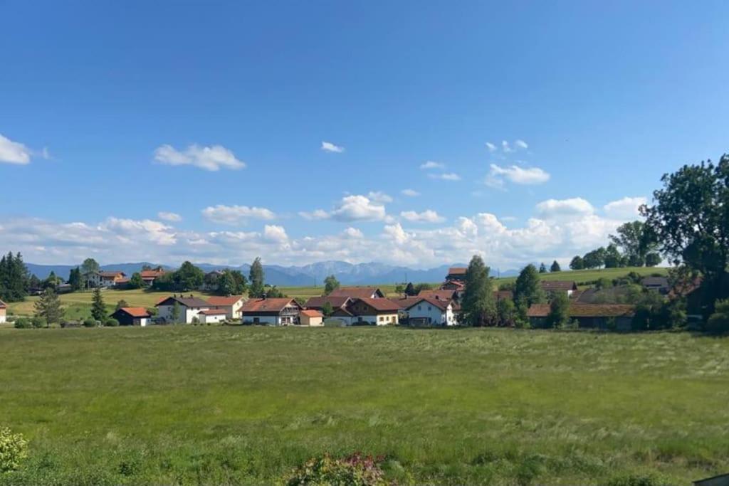 Ferienwohnung Im Allgaeu Bernbeuren Exterior photo